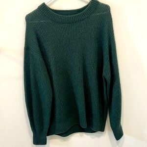 Everlane Alpaca Crew